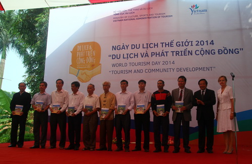 “Du lịch và phát triển cộng đồng” ảnh 1